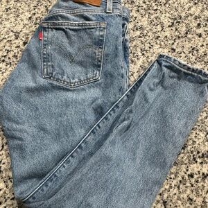 Blue Denim Jeans